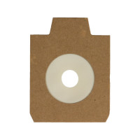 Мешок-пылесборник clean pro синтетический 2 шт. (до 70 л) OZONE CP-235/2