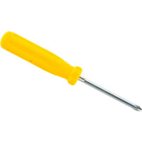 Отвертка 2-в-1 с двухсторонним стержнем PH №2 /SL 6мм STAYER 2515_z01