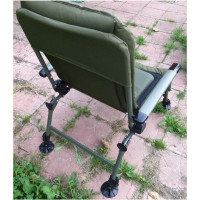 Кресло карповое Norfin LINCOLN NF-20606