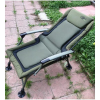 Кресло карповое Norfin LINCOLN NF-20606