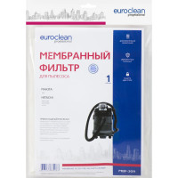 Мембранный матерчатый фильтр (1 шт.) для пылесосов EURO Clean EUR MBF-309