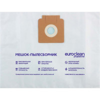 Фильтр-мешок EURO Clean Euroclean синтетический для пылесоса EUR-210/1