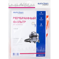 Мембранный матерчатый фильтр (1 шт.) для пылесосов EURO Clean EUR MBF-210