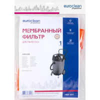 Мембранный матерчатый фильтр для пылесосов EURO Clean MBF-301
