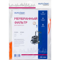Мембранный матерчатый фильтр (1 шт.) для пылесосов EURO Clean EUR MBF-3082