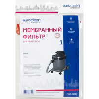 Мембранный матерчатый фильтр (1 шт.) для пылесосов EURO Clean EUR MBF-3083
