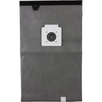 Мешок-пылесборник многоразовый с текстильной застежкой для KARCHER/KRAUSEN до 18 литров EURO Clean EUR-5212