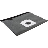 Мешок-пылесборник многоразовый с текстильной застежкой для KARCHER/KRAUSEN до 18 литров EURO Clean EUR-5212