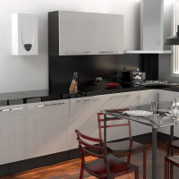 Газовый проточный водонагреватель Ariston FAST EVO 11 B