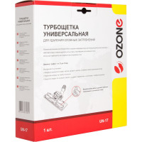 Щетка для пола универсальная для пылесоса OZONE UN-17