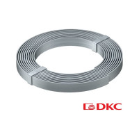 Полоса 40х4 мм, оцинкованная (уп. 38 м) DKC NC2444