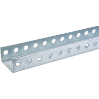 П-образный профиль DKC PSL, L3000, толщ.1,5 мм дл.3м BPL2930DIY