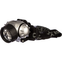 Налобный фонарь КОСМОС H7LED 7хLED 3хAAAR03 KOC-H7-LED 277361