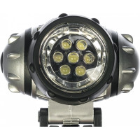 Налобный фонарь КОСМОС H7LED 7хLED 3хAAAR03 KOC-H7-LED 277361