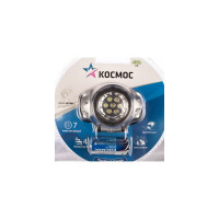 Налобный фонарь КОСМОС H7LED 7хLED 3хAAAR03 KOC-H7-LED 277361