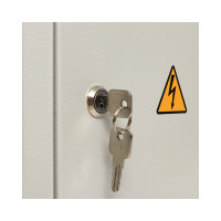 Распределителный навесной щит EKF ЩРН-12 220х300х120 мм IP31 PROxima mb21-12