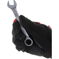 Набор комбинированных трещоточных ключей 7шт BERGER BG BG-7SCRW