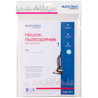 Мешок-пылесборник синтетический для промышленных пылесосов до 15 литров EURO Clean EUR-153/1