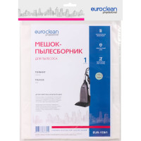 Мешок-пылесборник синтетический для промышленных пылесосов до 5.5 литров EURO Clean EUR-159