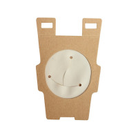 Мешок-пылесборник синтетический для промышленных пылесосов до 15 литров EURO Clean EUR-161