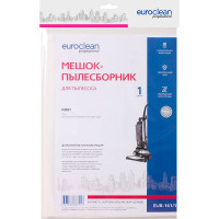 Мешок-пылесборник синтетический для промышленных пылесосов до 15 литров EURO Clean EUR-161
