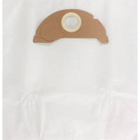 Мешок-пылесборник синтетический (5 шт) для промышленных пылесосов до 22 литров EURO Clean EUR-217/5