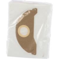 Мешок-пылесборник синтетический (5 шт) для промышленных пылесосов до 22 литров EURO Clean EUR-217/5