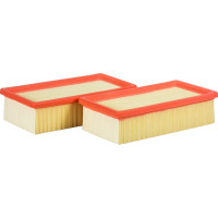 Фильтр складчатый из целлюлозы для пылесосов Festool CT/CTL/CTM 11, 22, 33, 44, 55 EURO Clean EUR FSPM-22