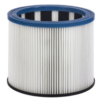 Фильтр складчатый из полиэстера для пылесосов Интерскол ПУ-45/1400 EURO Clean EUR INSM PU 32