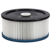 Фильтр складчатый из полиэстера для пылесосов Kress 1200 NTS 20 EA; 1200 RS 32 EA; 1400 RS EA Set EURO Clean EUR KSSM 1200 NTS 20