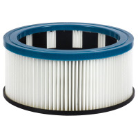 Фильтр складчатый из полиэстера для пылесосов Kress 1200 NTS 20 EA; 1200 RS 32 EA; 1400 RS EA Set EURO Clean EUR KSSM 1200 NTS 20