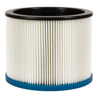 Фильтр складчатый из полиэстера для пылесосов Kress 1200 RS 32 EA; 1400 RS EA Set EURO Clean EUR KSSM 1400