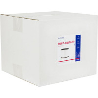 Фильтр складчатый из полиэстера для пылесосов Kress 1200 RS 32 EA; 1400 RS EA Set EURO Clean EUR KSSM 1400