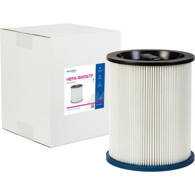 Фильтр складчатый из полиэстера для пылесоса Kress 1200 NTX EURO Clean EUR KSSM 1200 NTX