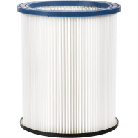 Фильтр складчатый из полиэстера для пылесоса Kress 1200 NTX EURO Clean EUR KSSM 1200 NTX