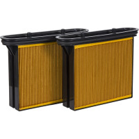 Фильтр складчатый из целлюлозы 2 шт. для пылесоса Metabo EURO Clean EUR MTPM-50