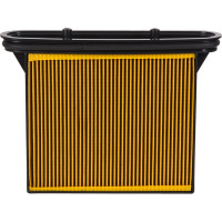 Фильтр складчатый из целлюлозы 2 шт. для пылесоса Metabo EURO Clean EUR MTPM-50