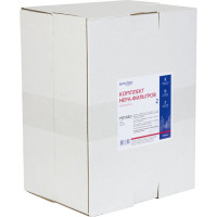 Фильтр складчатый из целлюлозы 2 шт. для пылесоса Metabo EURO Clean EUR MTPM-50