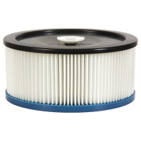 Фильтр складчатый из полиэстера для пылесосов Metabo AS 20; ASA 32 L; AS 1200; ASA 1201; ASA 1202 EURO Clean EUR MTSM-32