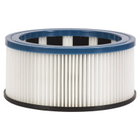 Фильтр складчатый из полиэстера для пылесосов Metabo AS 20; ASA 32 L; AS 1200; ASA 1201; ASA 1202 EURO Clean EUR MTSM-32