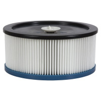 Фильтр складчатый из полиэстера Original для пылесосов Starmix серий HS/GS/AS без функции виброочистки EURO Clean STSM-3600