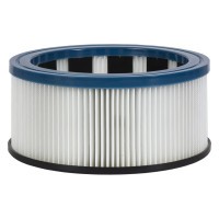 Фильтр складчатый из полиэстера Original для пылесосов Starmix серий HS/GS/AS без функции виброочистки EURO Clean STSM-3600