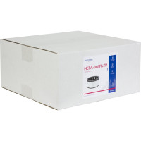 Фильтр складчатый из полиэстера Original для пылесосов Starmix серий HS/GS/AS без функции виброочистки EURO Clean STSM-3600