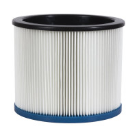 Фильтр складчатый из полиэстера Original для пылесосов Starmix от 32 л. серий HS/GS/AS без функции виброочистки EURO Clean STSM-7200