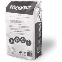 Гранитная крошка мешок 20кг Rockmelt 65169
