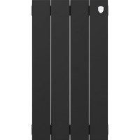Радиатор Royal Thermo PianoForte 500/Noir Sable - 4 секц. НС-1176331