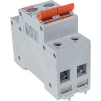 Выключатель нагрузки мини-рубильник TDM ELECTRIC ВН-32 2P 16A SQ0211-0011