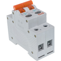 Выключатель нагрузки мини-рубильник TDM ELECTRIC ВН-32 2P 16A SQ0211-0011