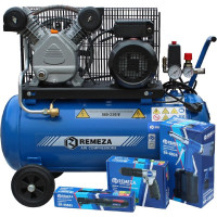 Компрессор Remeza СБ4/С-50.LB 24 А 8090660