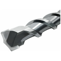 Бур по бетону серия Профи (28х460 мм; SDS-plus) ПРАКТИКА 038-159